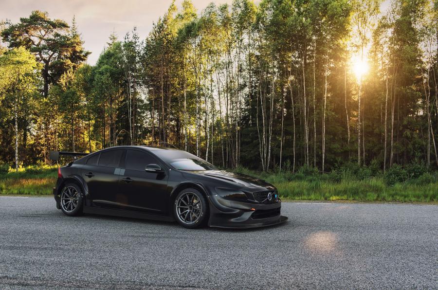  Volvo S60 Polestar TC1 WTCC 2016 года  (фото 29 из 29)
